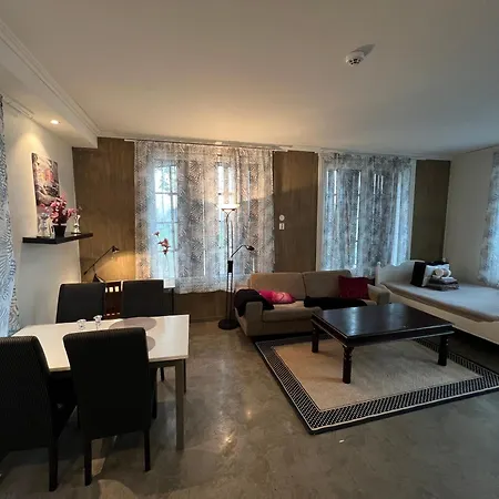 Moderne Studioleilighet - Sentrum