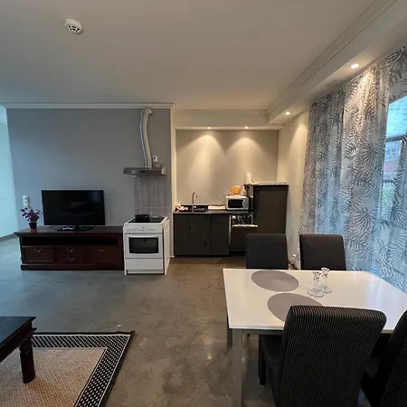 Moderne Studioleilighet - Sentrum Appartement Skien