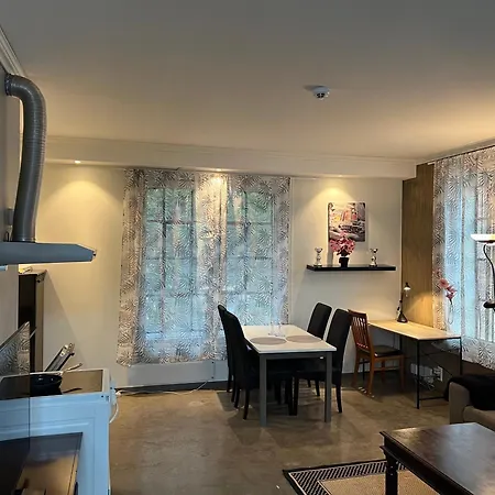 Appartement Moderne Studioleilighet - Sentrum Skien